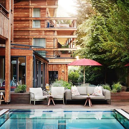 Small Luxury Hotel Of The World - Dasposthotel Zell am Ziller Exterior photo