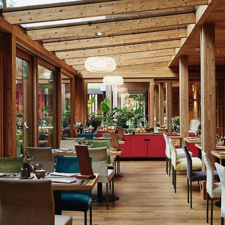 Small Luxury Hotel Of The World - Dasposthotel Zell am Ziller Exterior photo