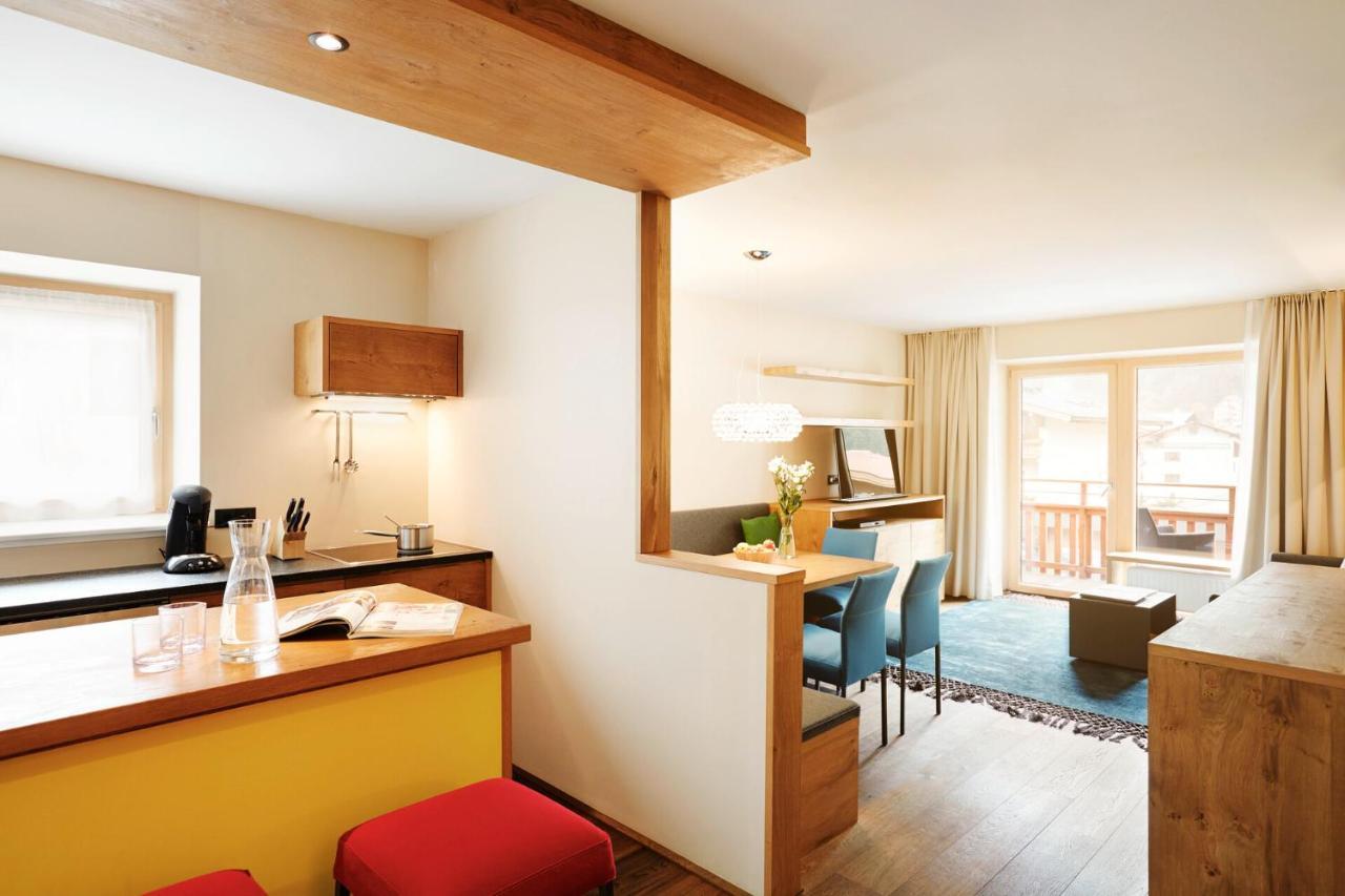 Small Luxury Hotel Of The World - Dasposthotel Zell am Ziller Exterior photo