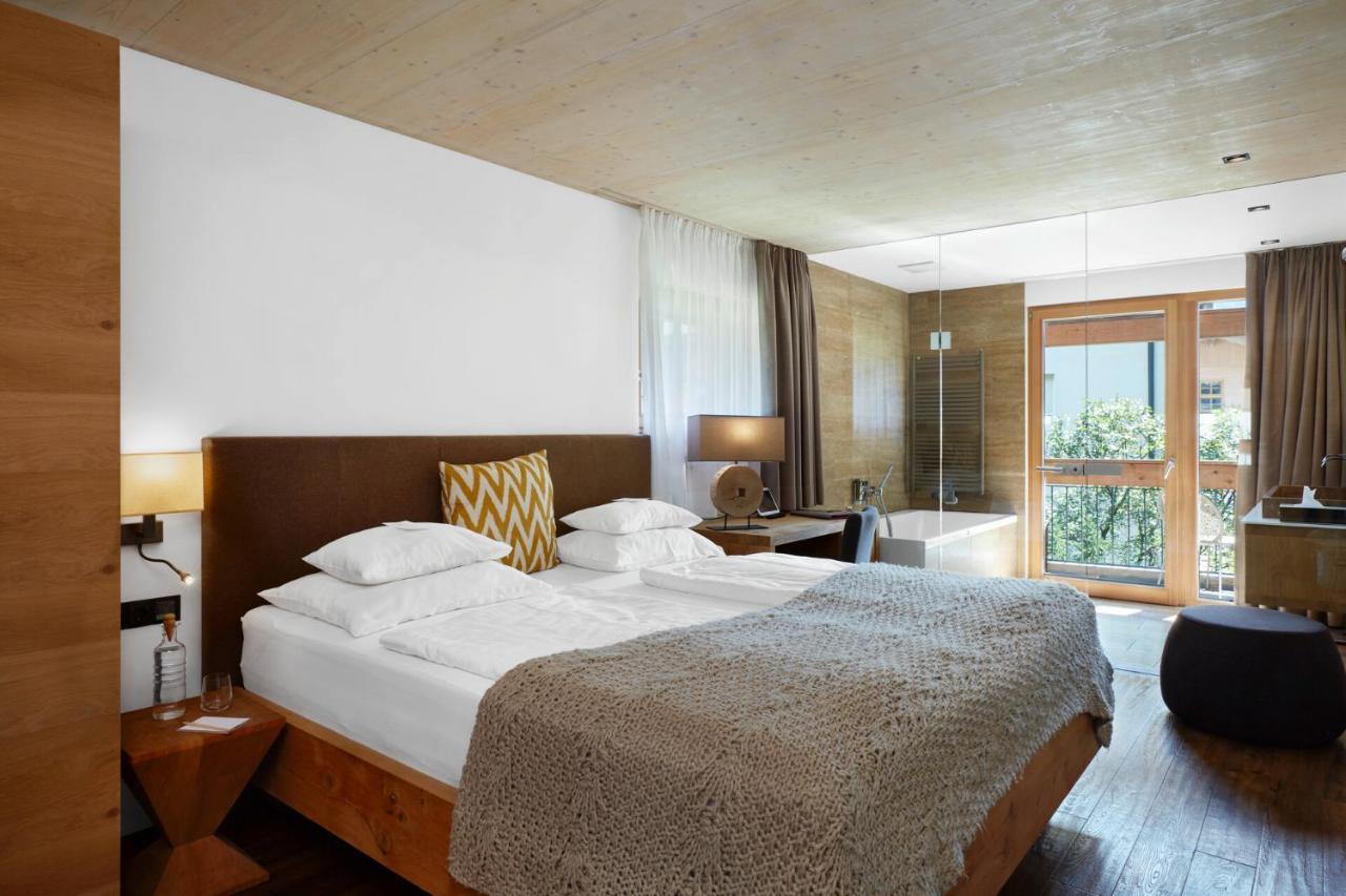 Small Luxury Hotel Of The World - Dasposthotel Zell am Ziller Exterior photo