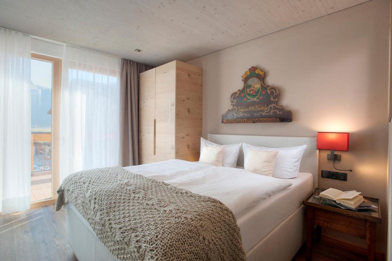 Small Luxury Hotel Of The World - Dasposthotel Zell am Ziller Exterior photo