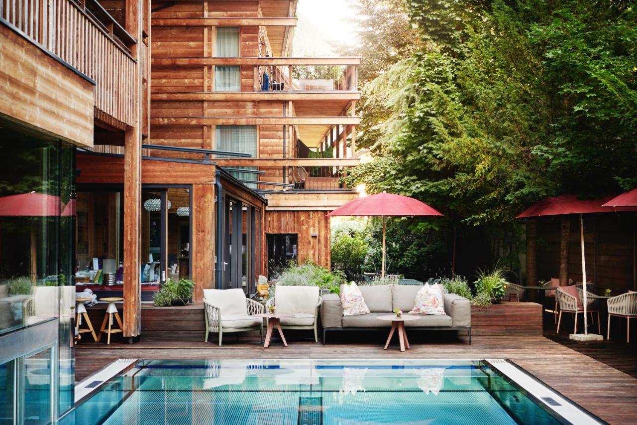 Small Luxury Hotel Of The World - Dasposthotel Zell am Ziller Exterior photo