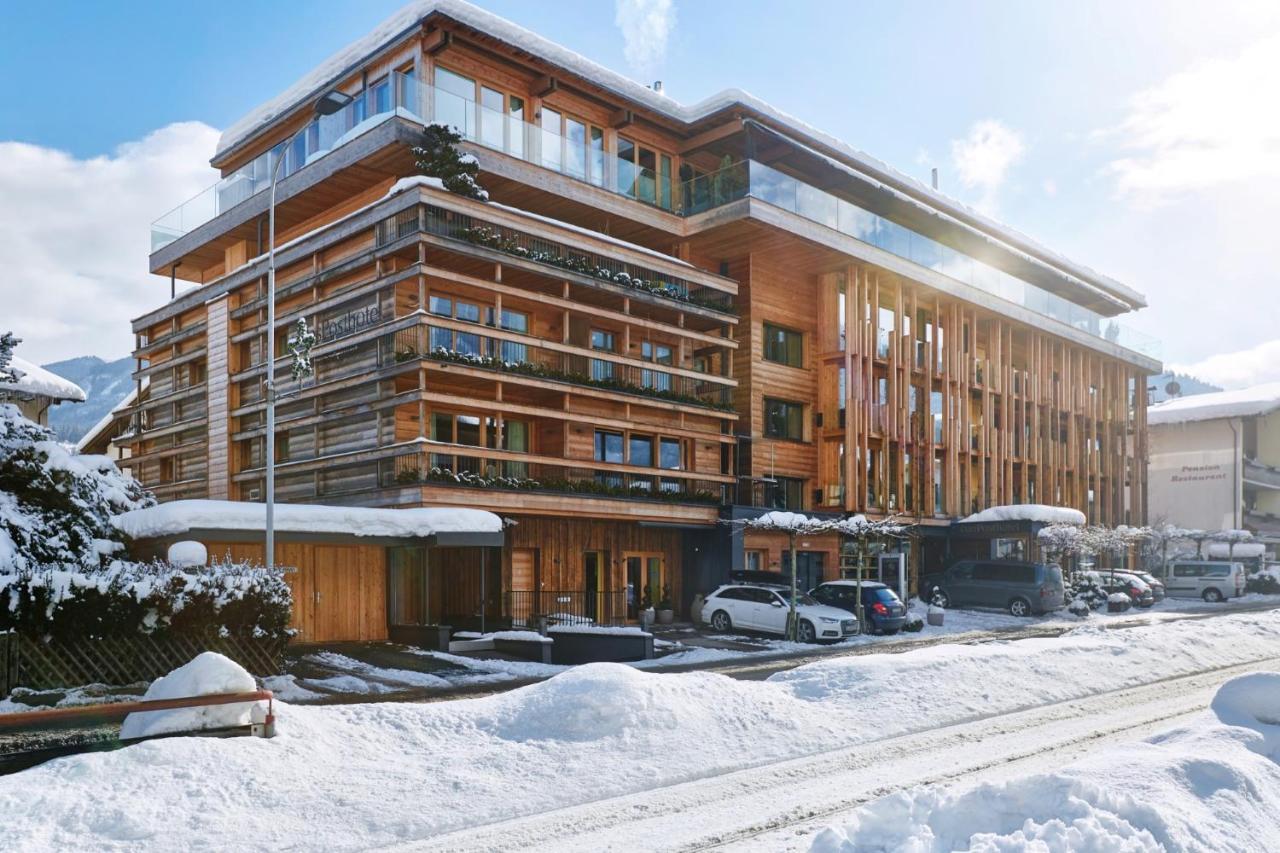 Small Luxury Hotel Of The World - Dasposthotel Zell am Ziller Exterior photo