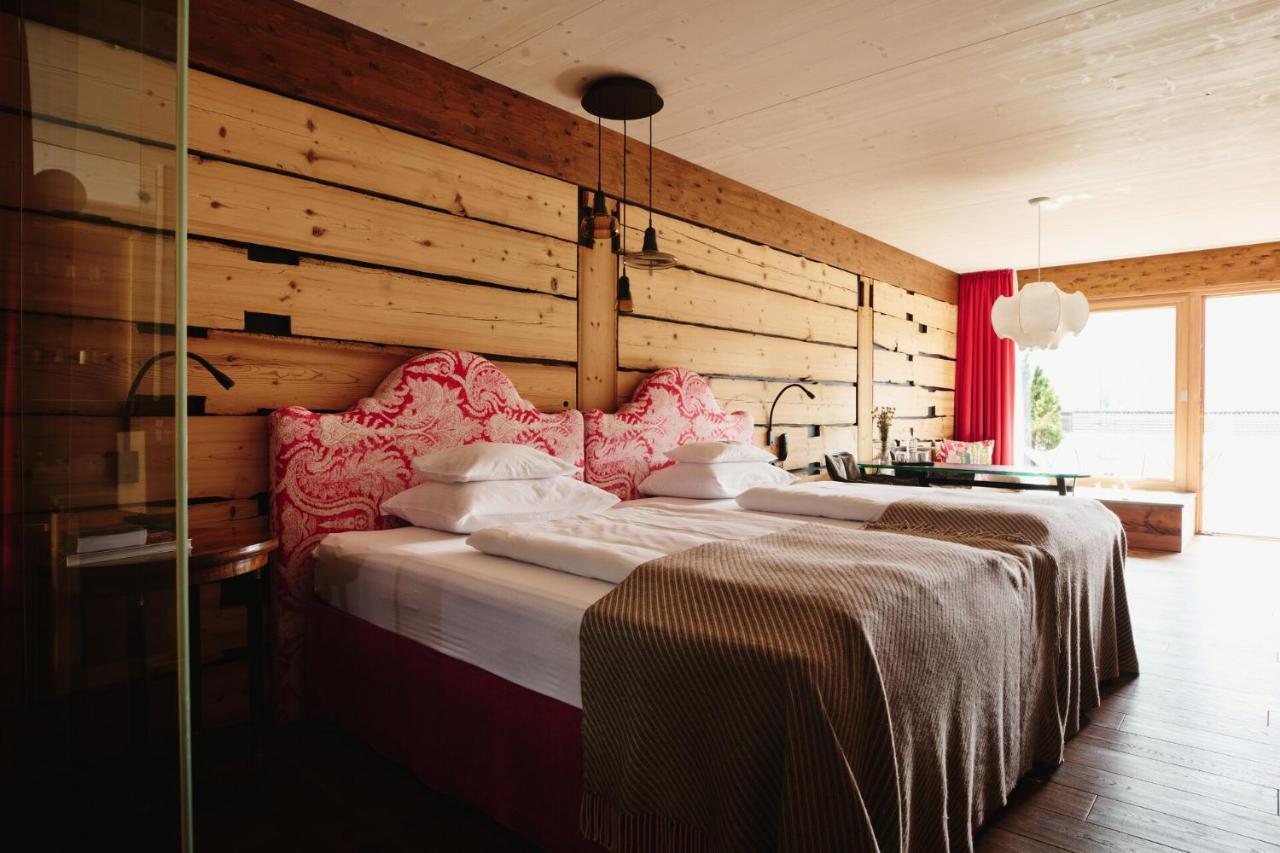 Small Luxury Hotel Of The World - Dasposthotel Zell am Ziller Exterior photo
