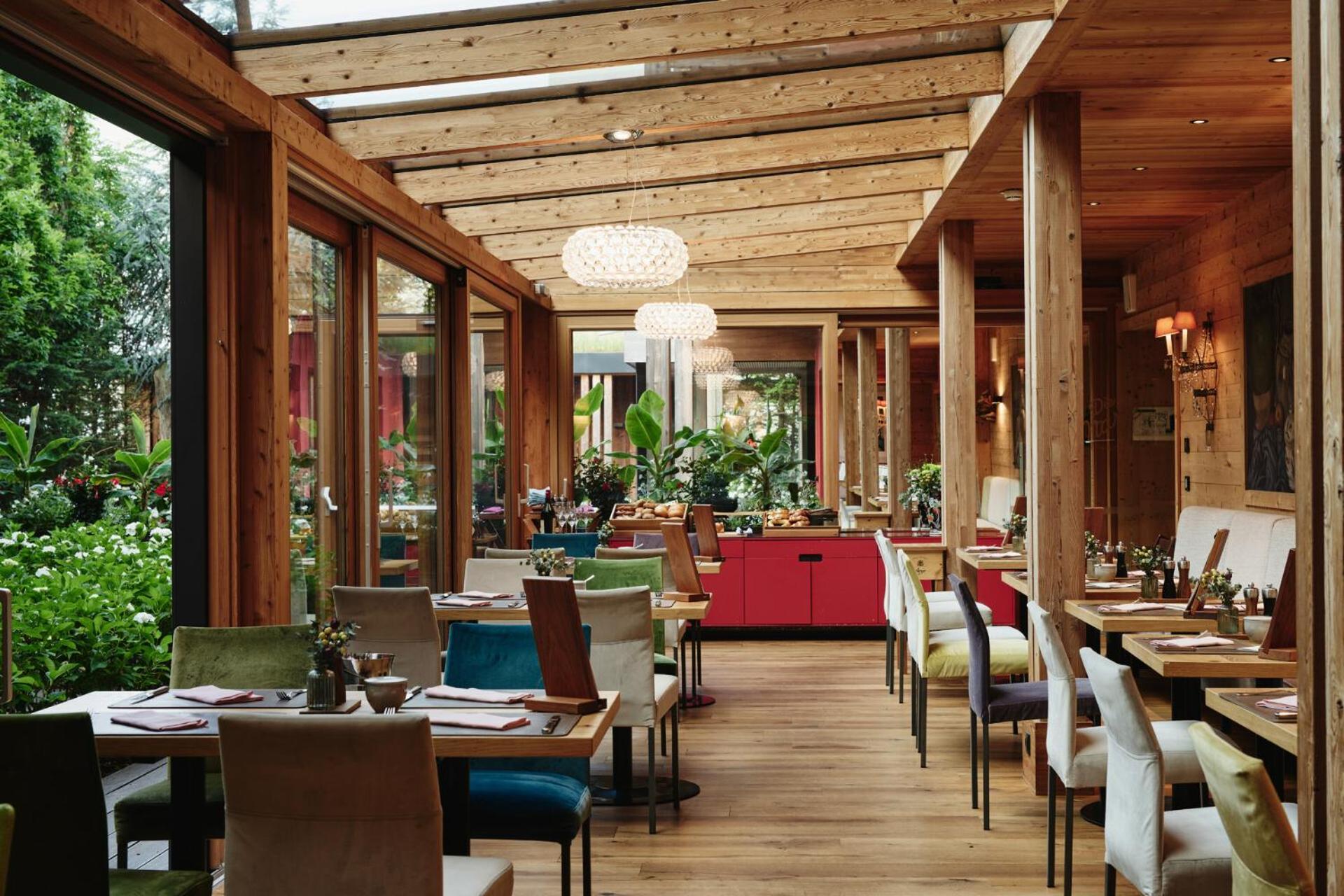 Small Luxury Hotel Of The World - Dasposthotel Zell am Ziller Exterior photo