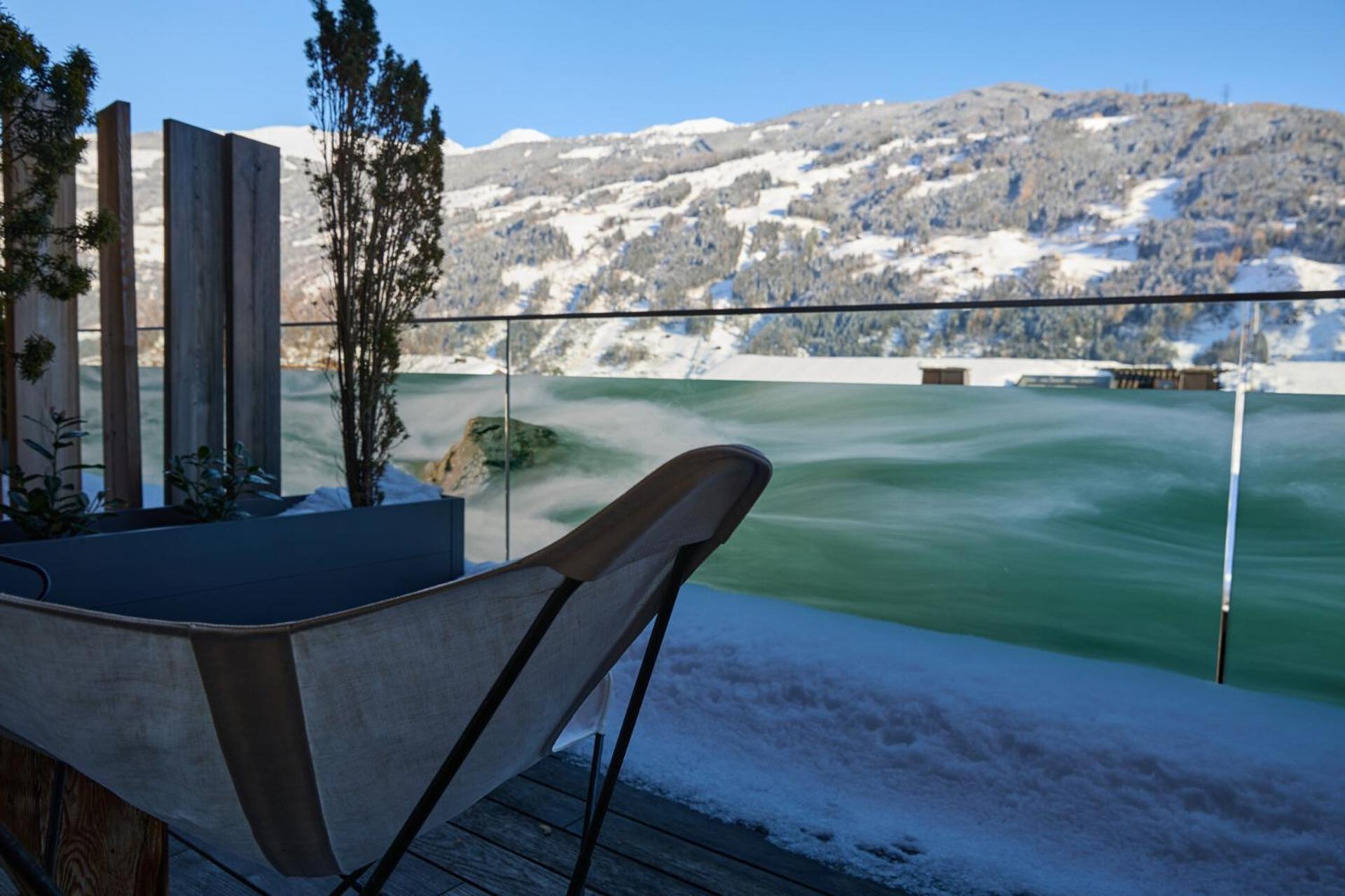 Small Luxury Hotel Of The World - Dasposthotel Zell am Ziller Exterior photo