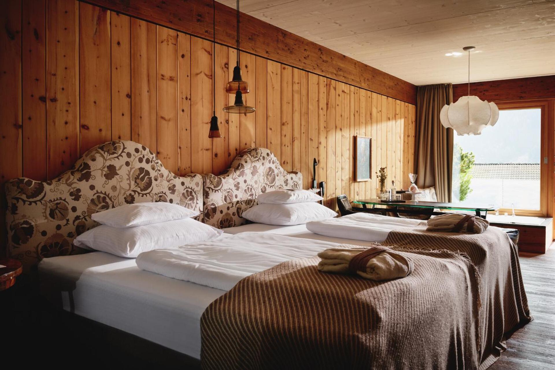 Small Luxury Hotel Of The World - Dasposthotel Zell am Ziller Exterior photo