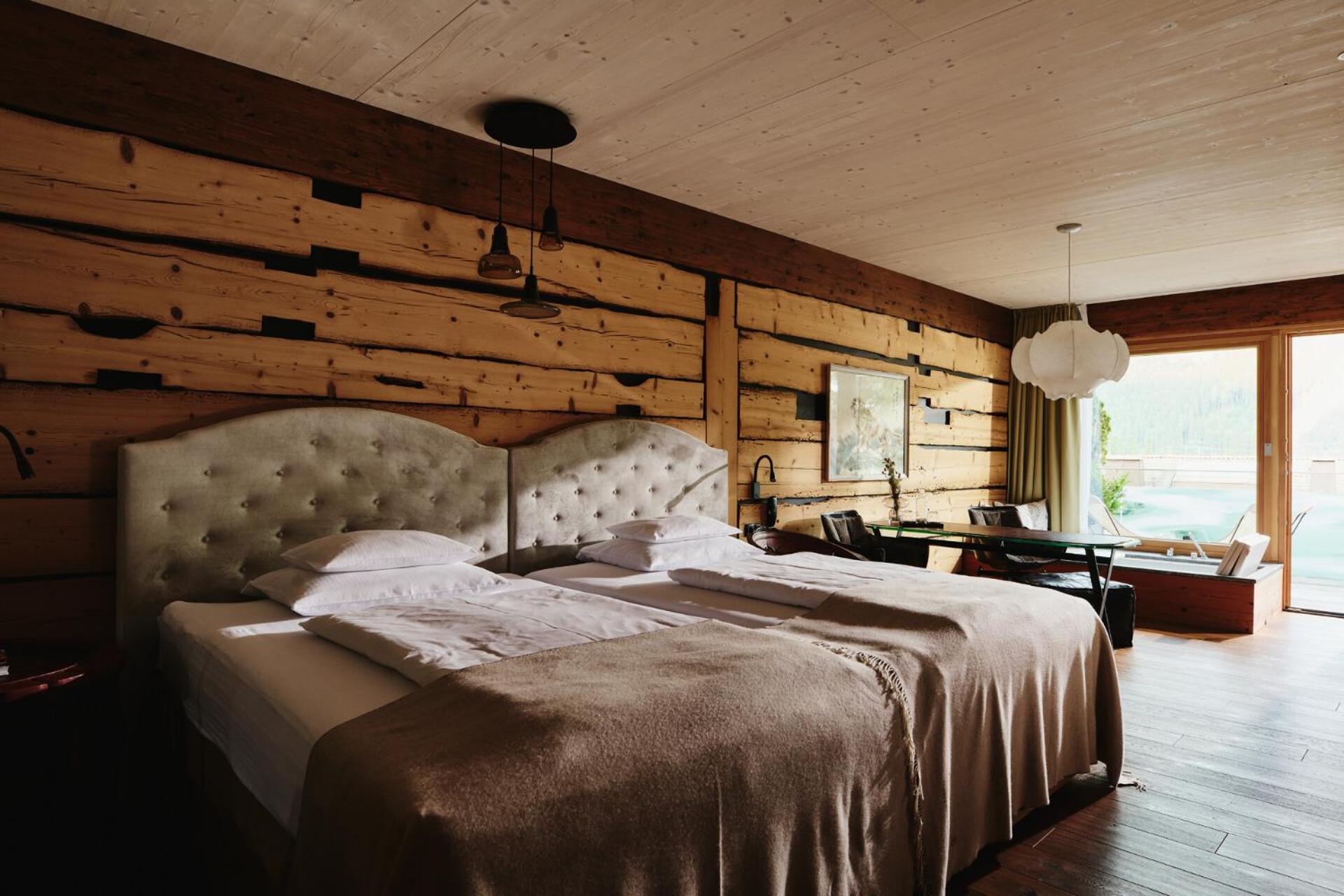 Small Luxury Hotel Of The World - Dasposthotel Zell am Ziller Exterior photo