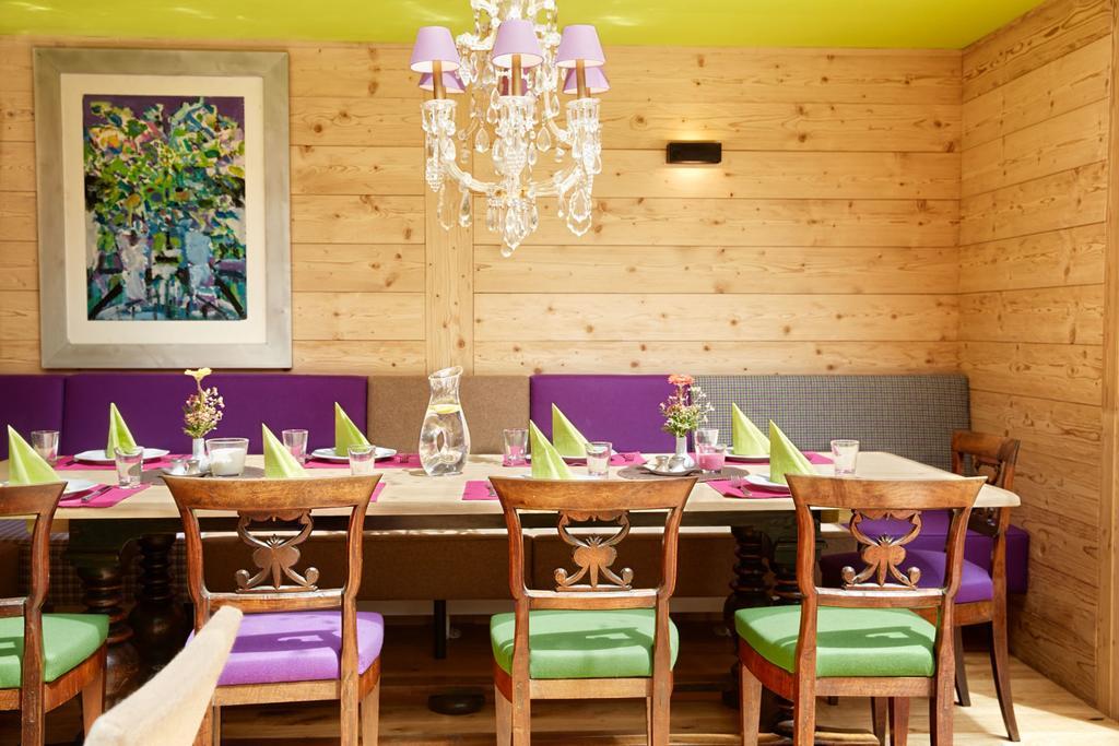 Small Luxury Hotel Of The World - Dasposthotel Zell am Ziller Exterior photo