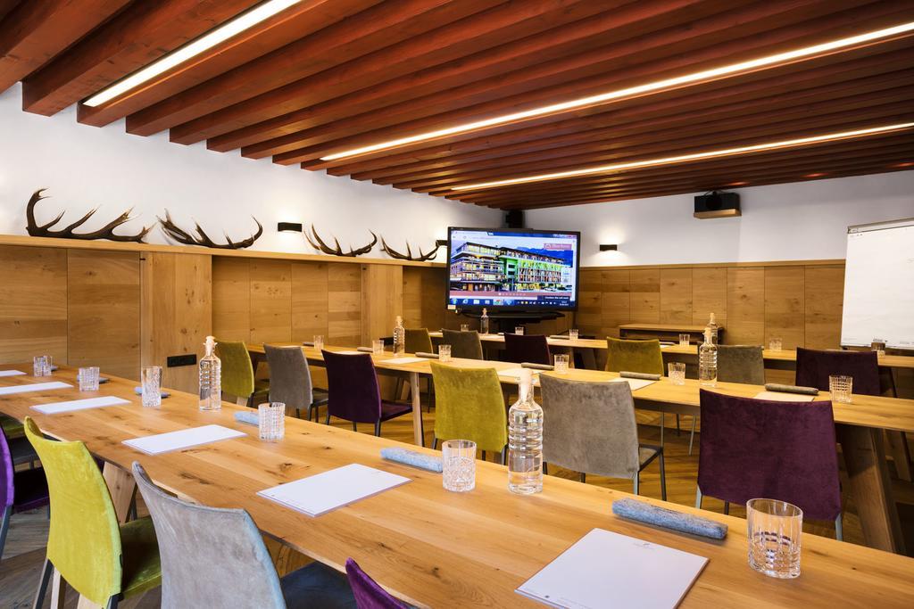 Small Luxury Hotel Of The World - Dasposthotel Zell am Ziller Exterior photo