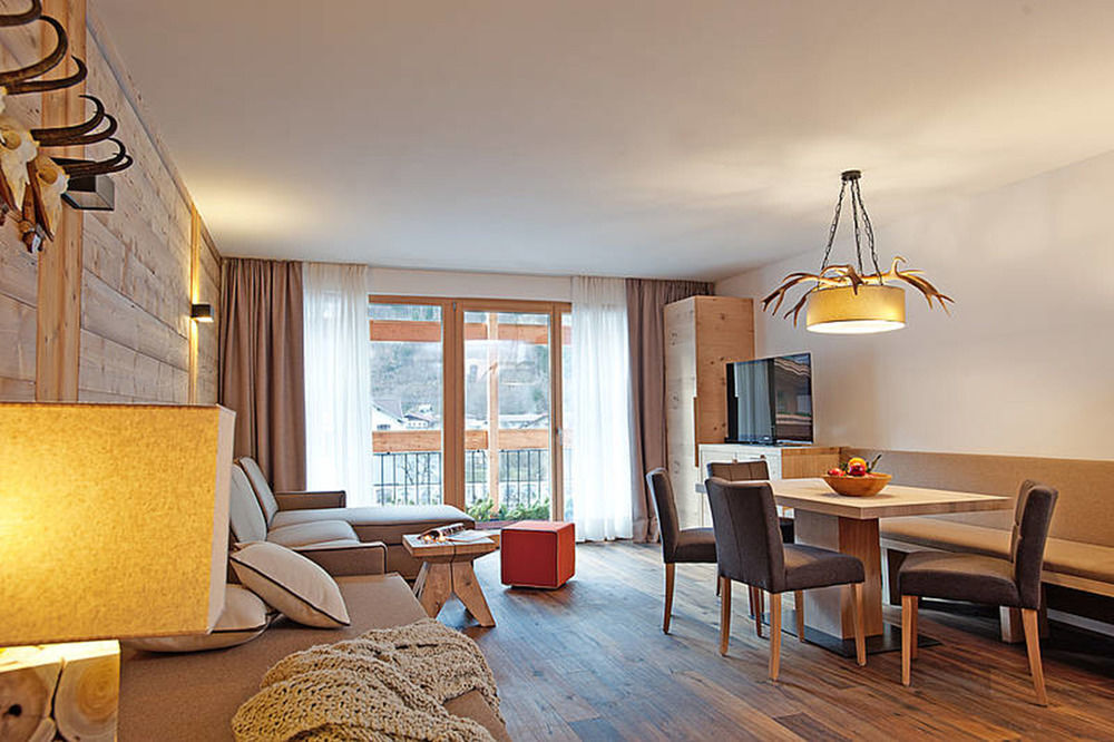 Small Luxury Hotel Of The World - Dasposthotel Zell am Ziller Exterior photo