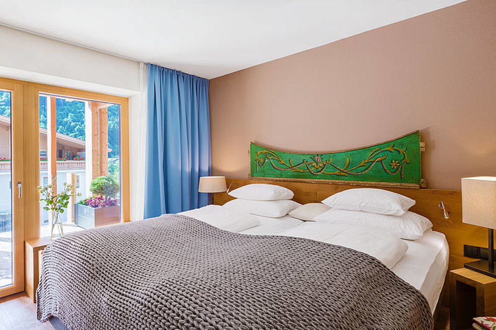 Small Luxury Hotel Of The World - Dasposthotel Zell am Ziller Exterior photo