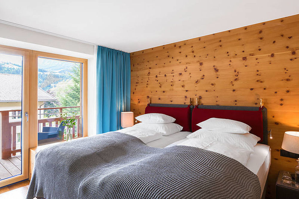 Small Luxury Hotel Of The World - Dasposthotel Zell am Ziller Exterior photo