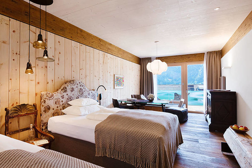 Small Luxury Hotel Of The World - Dasposthotel Zell am Ziller Exterior photo