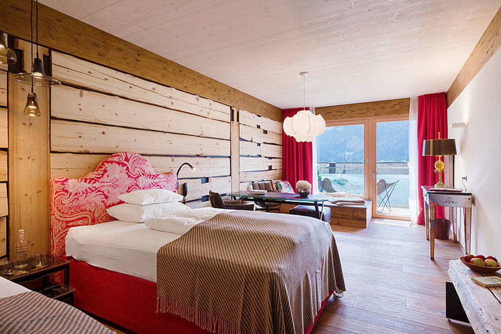 Small Luxury Hotel Of The World - Dasposthotel Zell am Ziller Exterior photo