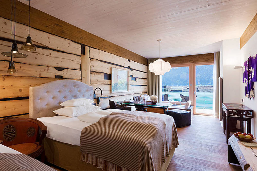 Small Luxury Hotel Of The World - Dasposthotel Zell am Ziller Exterior photo
