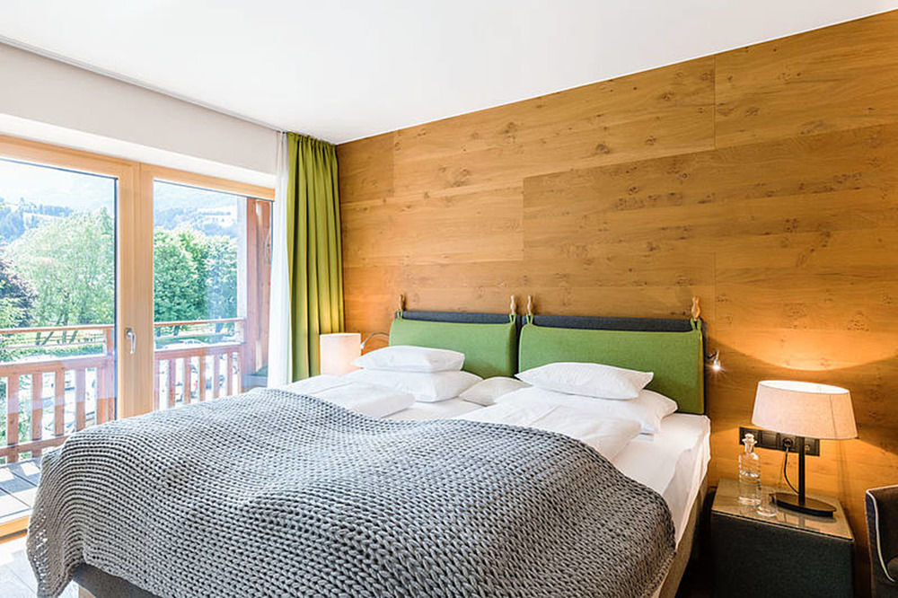Small Luxury Hotel Of The World - Dasposthotel Zell am Ziller Exterior photo