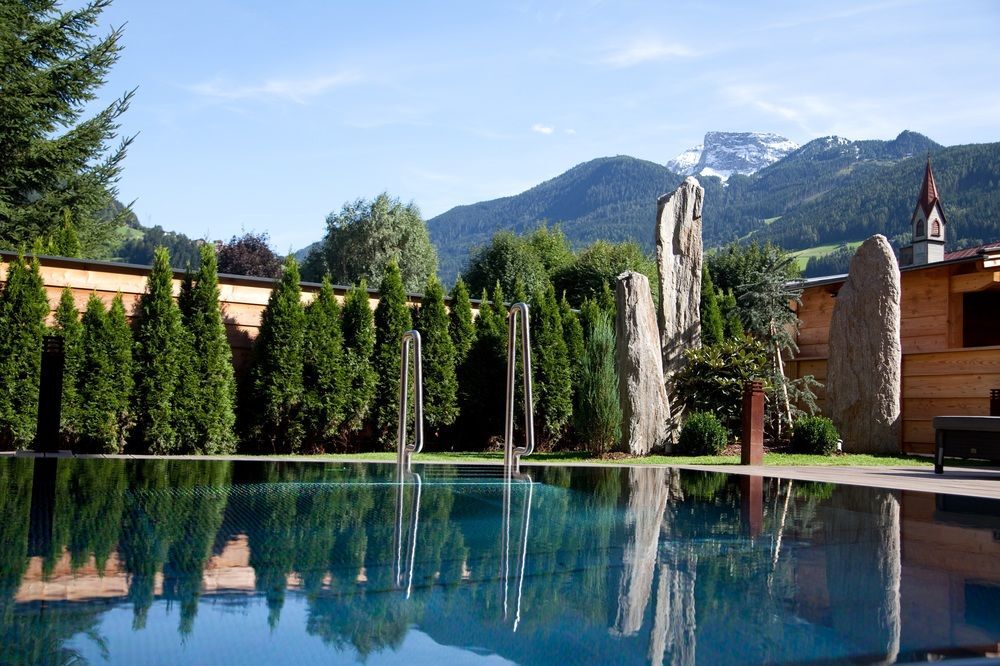 Small Luxury Hotel Of The World - Dasposthotel Zell am Ziller Exterior photo
