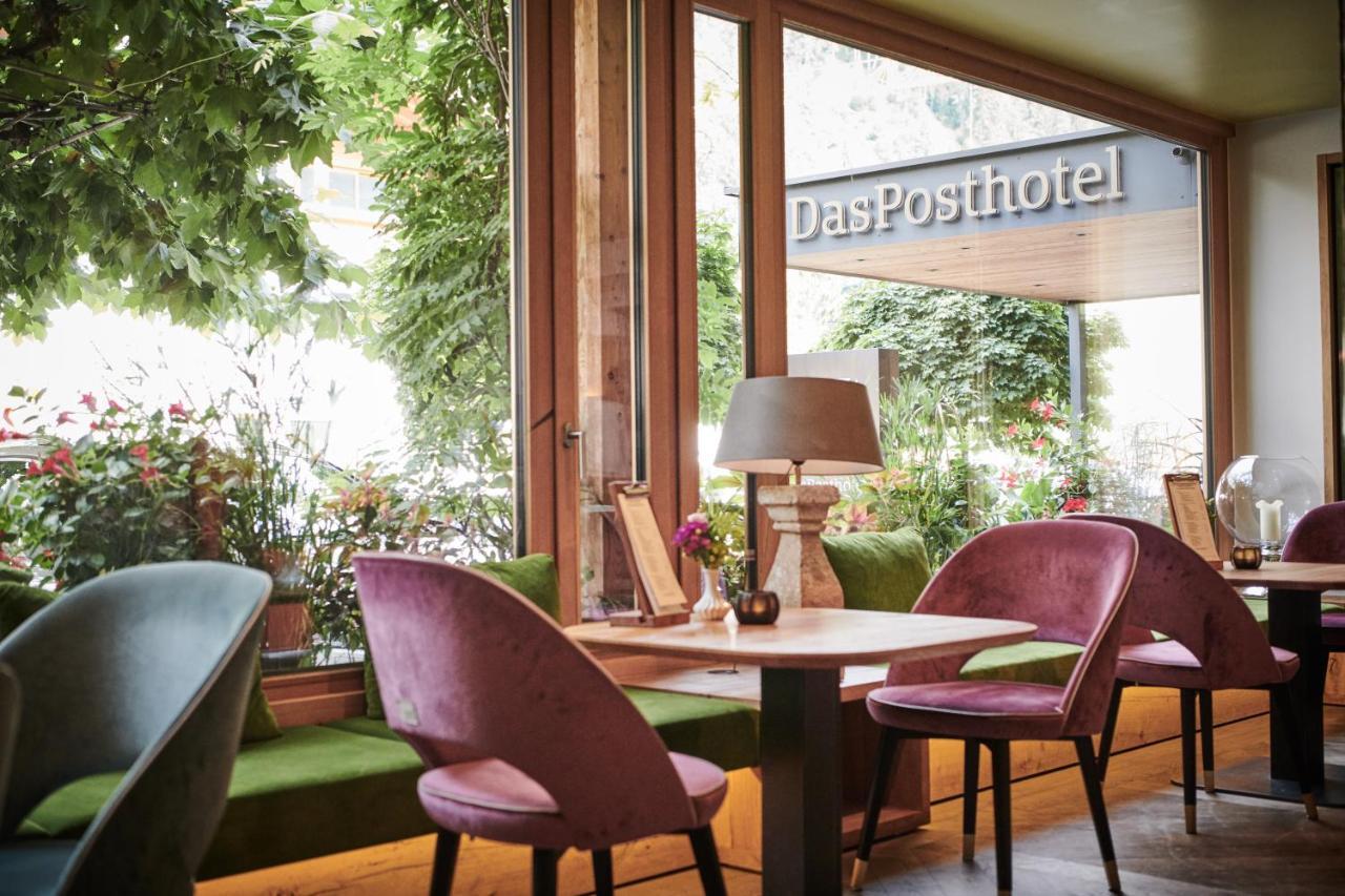 Small Luxury Hotel Of The World - Dasposthotel Zell am Ziller Exterior photo