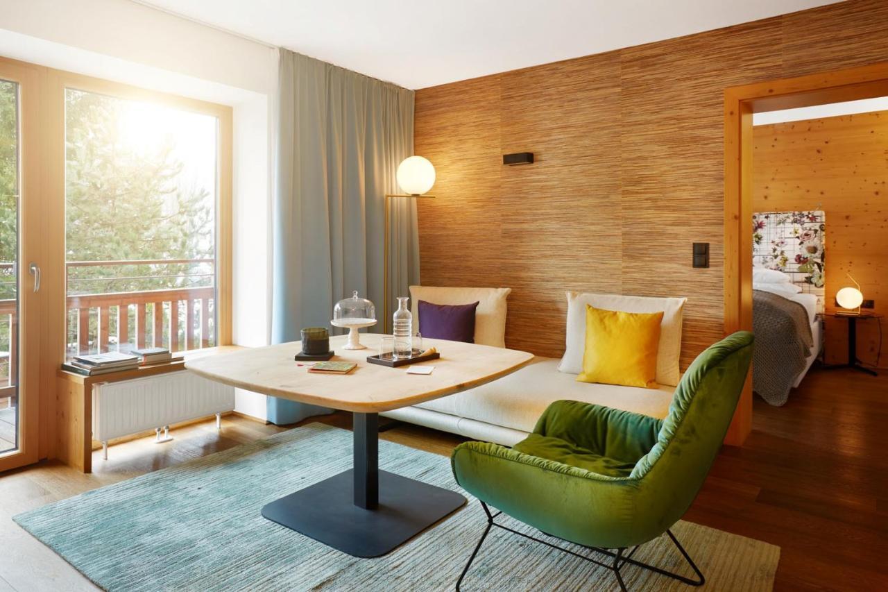 Small Luxury Hotel Of The World - Dasposthotel Zell am Ziller Exterior photo