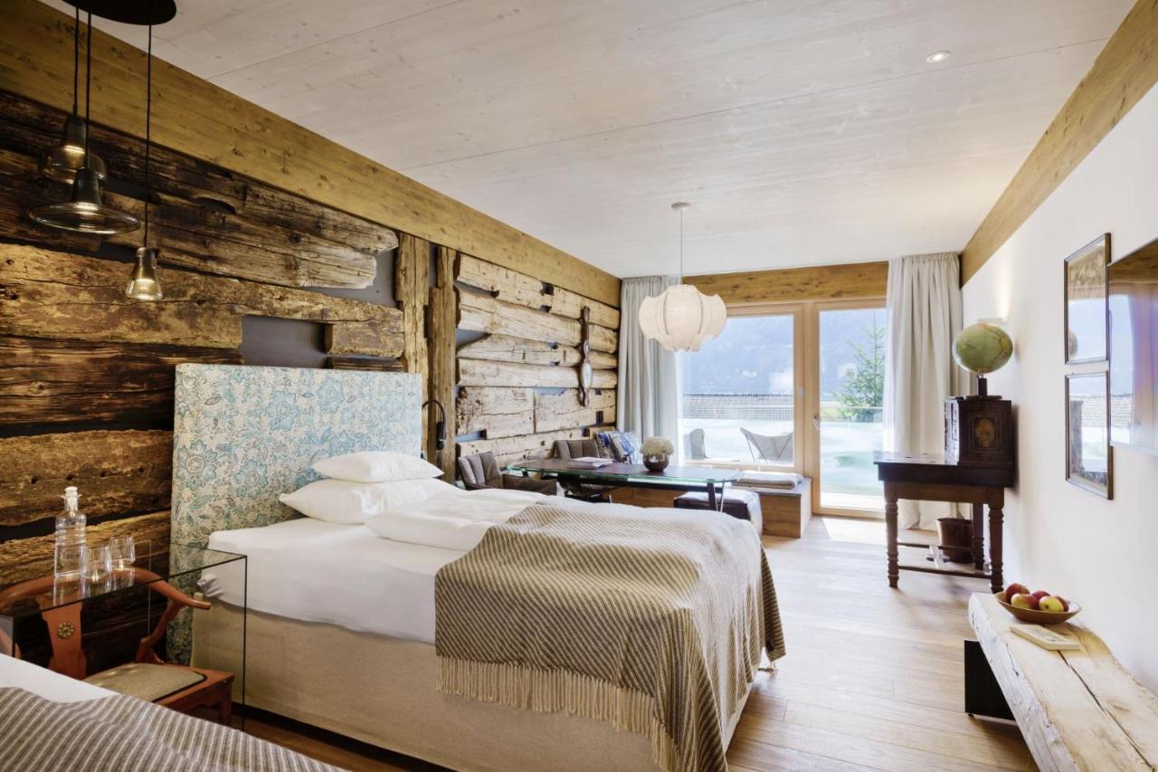 Small Luxury Hotel Of The World - Dasposthotel Zell am Ziller Exterior photo