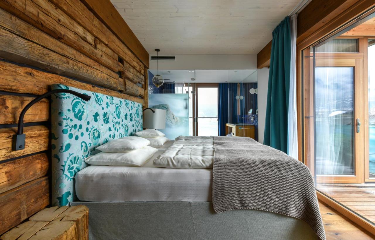Small Luxury Hotel Of The World - Dasposthotel Zell am Ziller Exterior photo