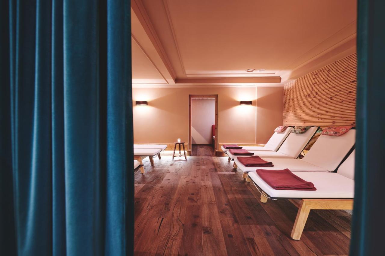 Small Luxury Hotel Of The World - Dasposthotel Zell am Ziller Exterior photo