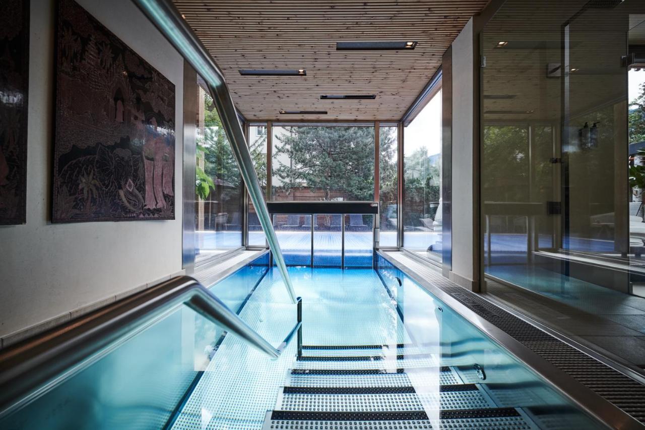 Small Luxury Hotel Of The World - Dasposthotel Zell am Ziller Exterior photo