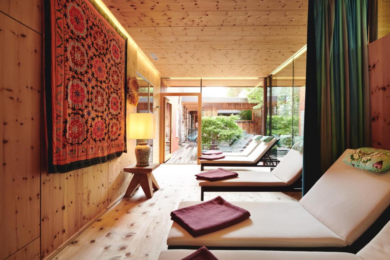 Small Luxury Hotel Of The World - Dasposthotel Zell am Ziller Exterior photo