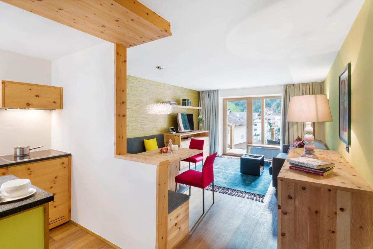 Small Luxury Hotel Of The World - Dasposthotel Zell am Ziller Exterior photo